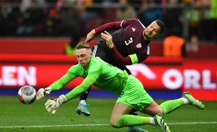 Zwycięstwo nad Łotwą należało do kategorii obowiązku