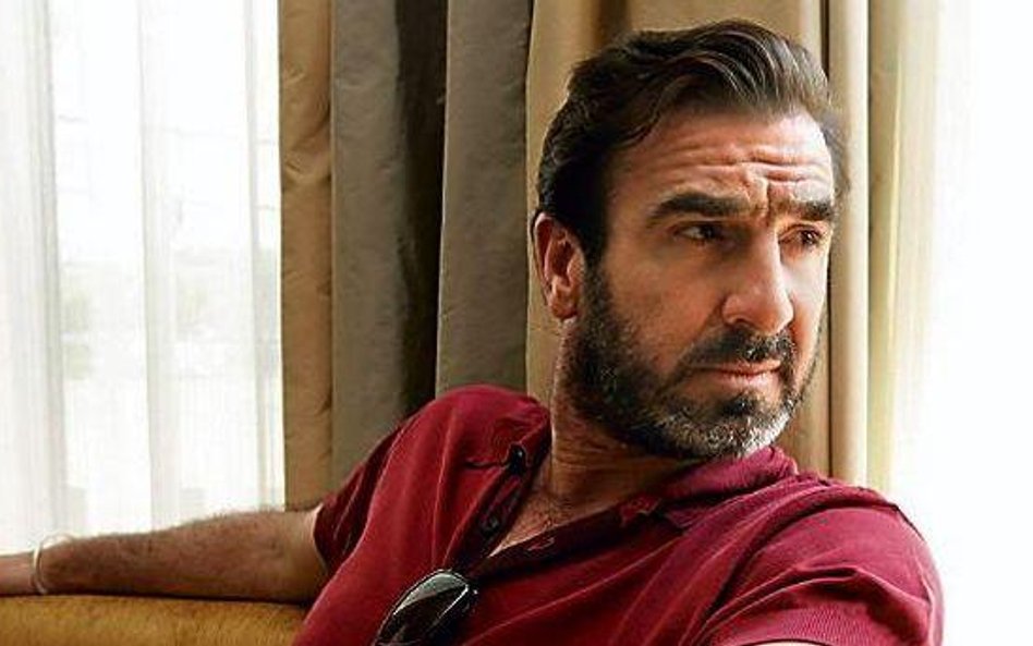 Cantona kontra banki:: rewolucja pożarła własnego idola