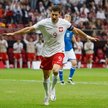 Robert Lewandowski tej wiosny jest w wysokiej formie, co daje nadzieję reprezentacji