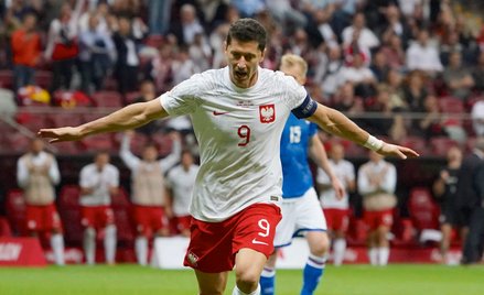 Robert Lewandowski tej wiosny jest w wysokiej formie, co daje nadzieję reprezentacji