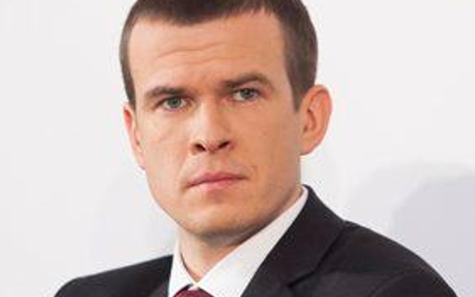 "O finansowaniu nie decyduje prosta arytmetyka" - Witold Bańka, minister sportu i turystyki