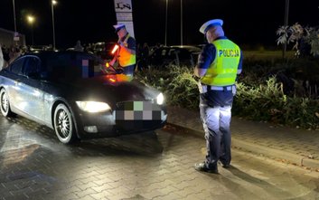 Podczas akcji skontrolowano 317 pojazdów i wylegitymowano 374 osoby