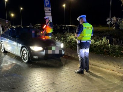 Podczas akcji skontrolowano 317 pojazdów i wylegitymowano 374 osoby