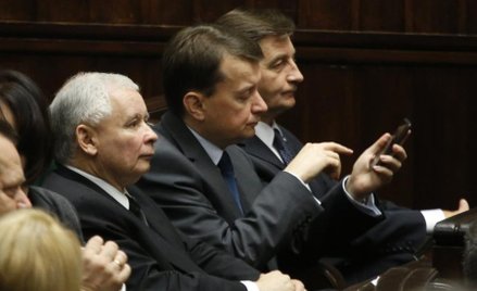 Szef klubu PiS zapewnia, że jego partia znajdzie kompromis ws. in vitro