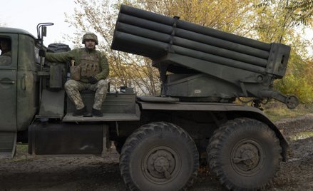 Dowódca Sił Zbrojnych Ukrainy: Ta wojna zniszczy Rosję