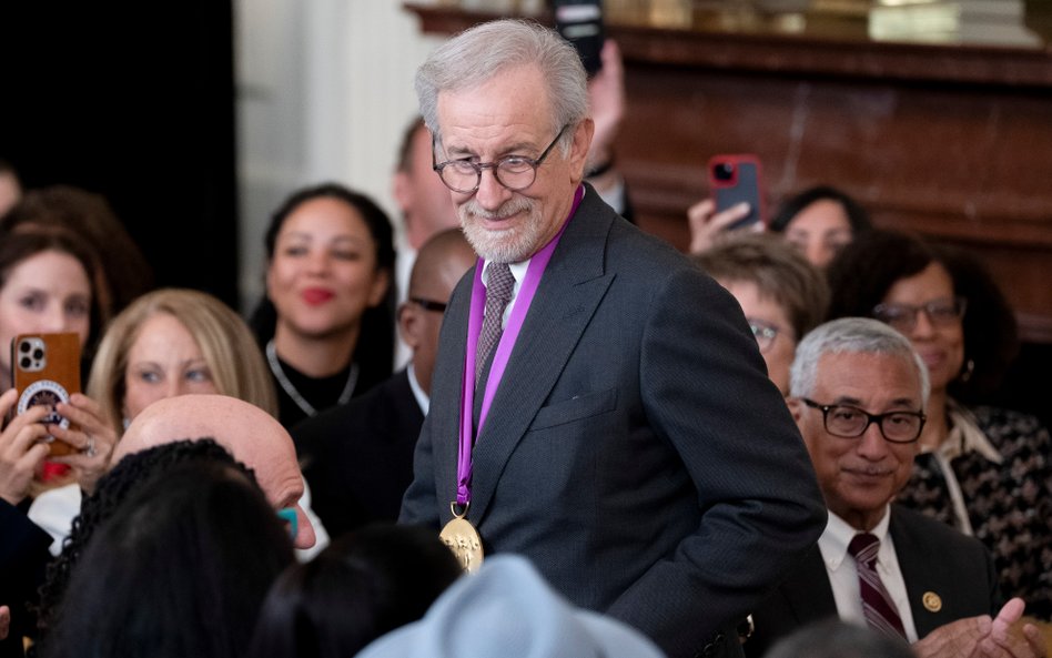 Steven Spielberg był wielokrotnie nagradzany za swoje filmy