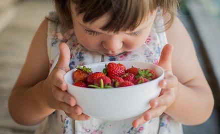 Mając do wyboru dwa najpopularniejsze owoce uprawiane w Polsce – jabłka i truskawki – badacze zdecyd
