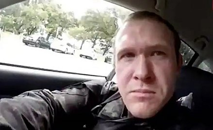 Zamachowiec z Christchurch był w Polsce? Tak napisał w "manifeście", ale nic na to nie wskazuje
