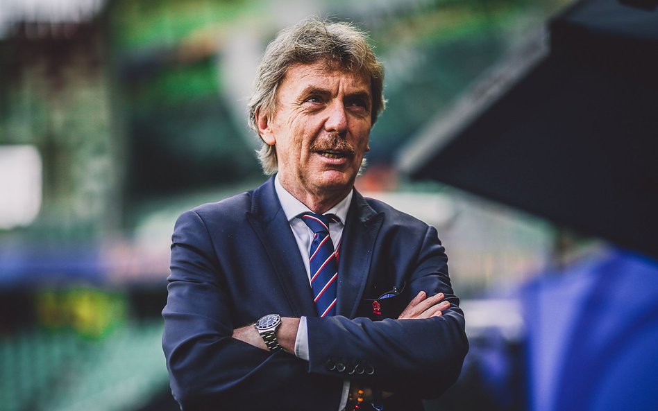 Zbigniew Boniek rządził w PZPN przez dziewięć lat. Na trzecią kadencję kandydować już nie może