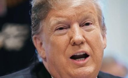 Łagodniejsze stanowisko prezydenta USA Donalda Trumpa w kwestii rozmów z Chinami przyczyniło się w o