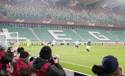 Puste trybuny to niestety dla Legii w europejskich pucharach nic nowego.