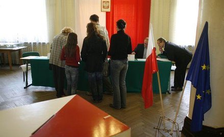 PO w miastach testuje wyborców