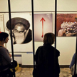 Goście Międzynarodowego Biennale Plakatu w Warszawie