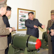 Kim Dzong Un określał ćwiczenia Korei Południowej i USA mianem "próby przed inwazją"