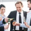 Spotkanie sylwestrowe poszczególnych działów z alkoholem również wymaga zgody pracodawcy.