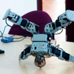 W Wyższej Szkole Informatyki i Zarządzania powstają m.in. roboty humanoidalne