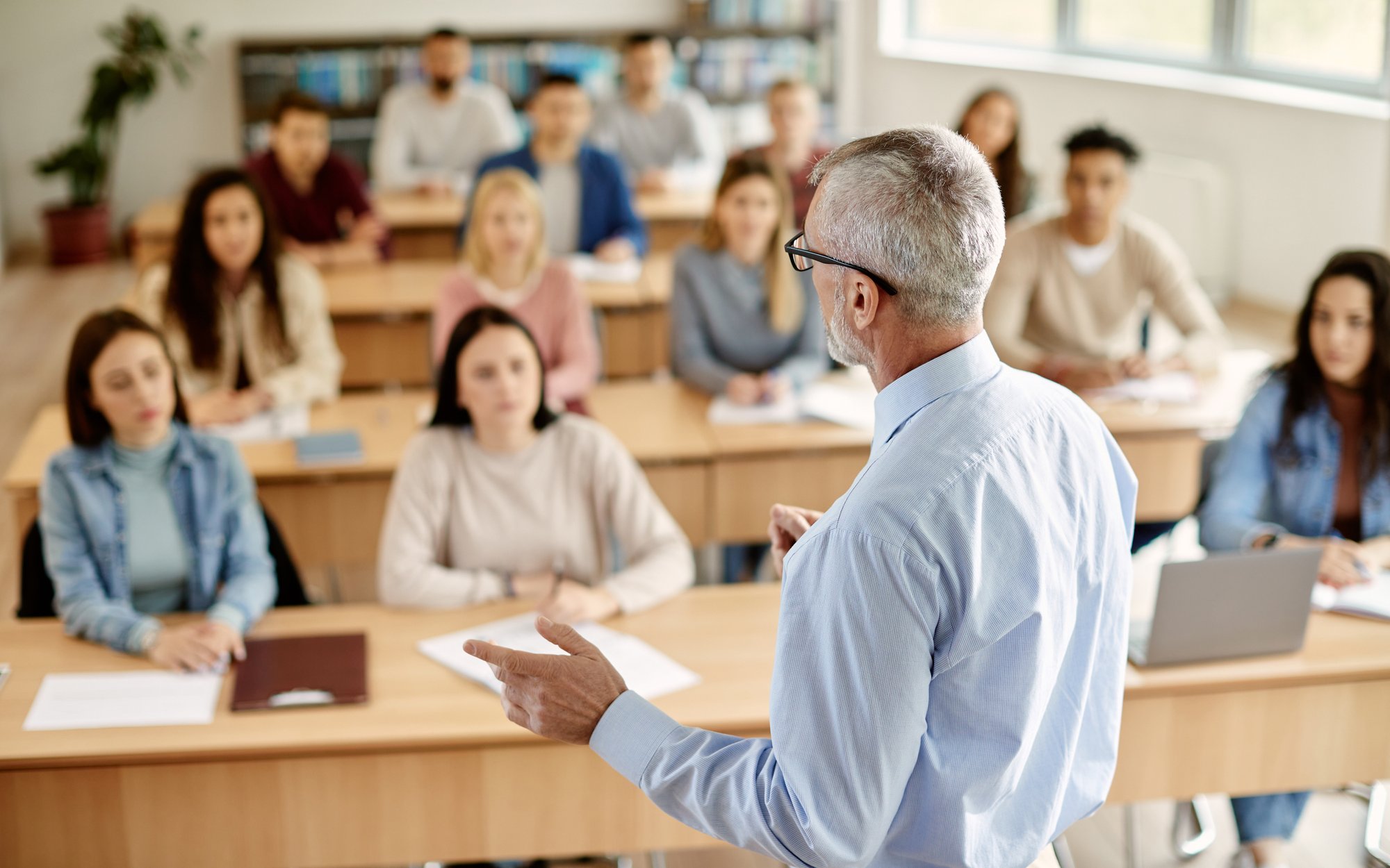 Polskie uczelnie wyższe w dekadzie zmian