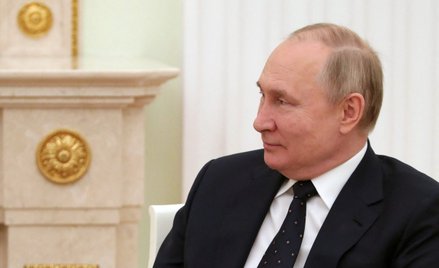 Prezydent Rosji Władimir Putin
