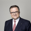 Michał Krupiński z p.o. prezesa Banku Pekao
