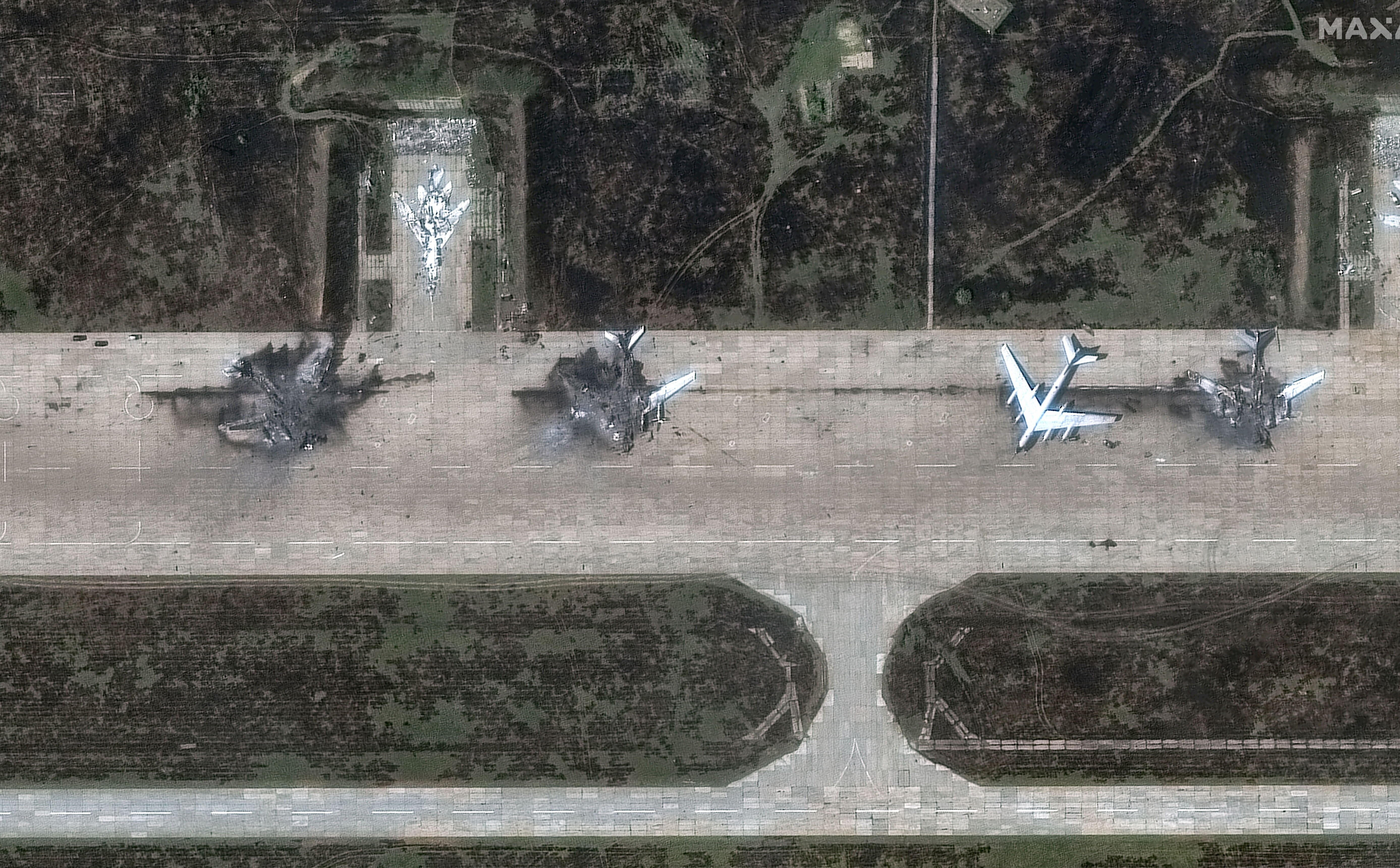 Operacja „Pajęczyna”. Amerykańscy urzędnicy: sukces był, ale mniejszy niż podawał Kijów