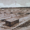 Obóz jeniecki pod Strzałkowem. Tam we wrześniu 1920 r. wybuchły aż trzy epidemie: tyfusu, czerwonki 