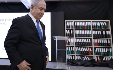 Netanjahu gotów na konflikt zbrojny z Iranem