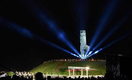 ZHP apeluje do prezydenta ws. zajścia na Westerplatte