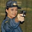 Oksana Fiodorowa, funkcjonariuszka drogówki i Miss Universe 2002. Czy to nowy wzorzec dla rosyjskiej