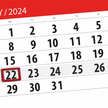 Wydarzy się dziś. Kalendarium wydarzeń na rynkach w dniu 22.07.2024