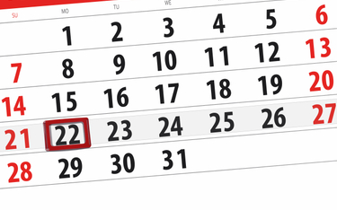 Wydarzy się dziś. Kalendarium wydarzeń na rynkach w dniu 22.07.2024