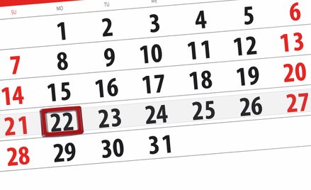 Wydarzy się dziś. Kalendarium wydarzeń na rynkach w dniu 22.07.2024