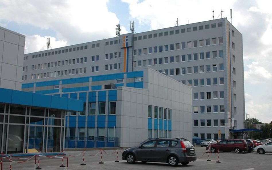 Awaria ciepłownicza dotknęła m.in. Szpital Bródnowski, ale on ma własny system awaryjny