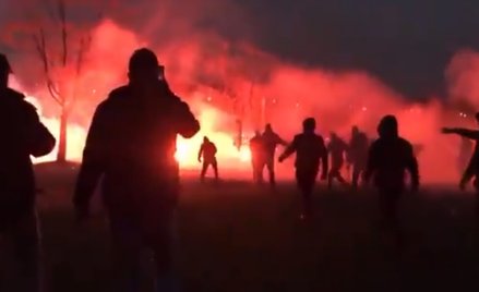 Pseudokibice Ruchu Chorzów - Psycho Fans skazani - wyrok Sądu Okręgowego w Gliwicach