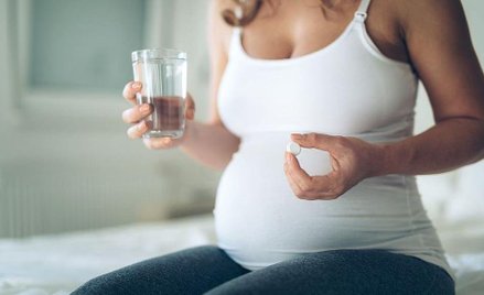 Będą recepty "C" na bezpłatne leki dla kobiet w ciąży
