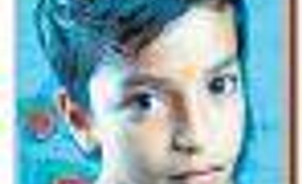 Błękitny chłopiec - książka Rakesha Satyala