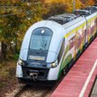 Koleje Mazowieckie pod względem posiadanego taboru są najnowocześniejszym regionalnym pasażerskim pr