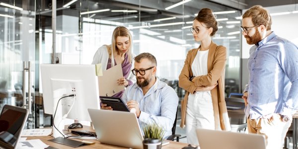 Jak szefowie zwiększyli naszą satysfakcję z pracy