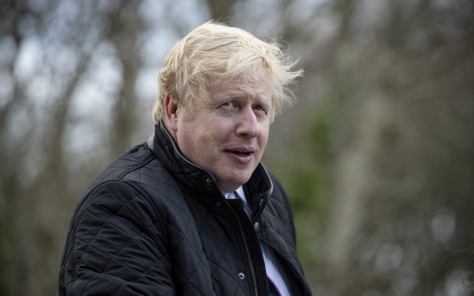 Co Boris Johnson myślał o dzieciach samotnych matek? Przypomniano