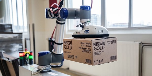 Największy koncern spożywczy świata stawia na roboty. Zniknie 16 tysięcy miejsc pracy