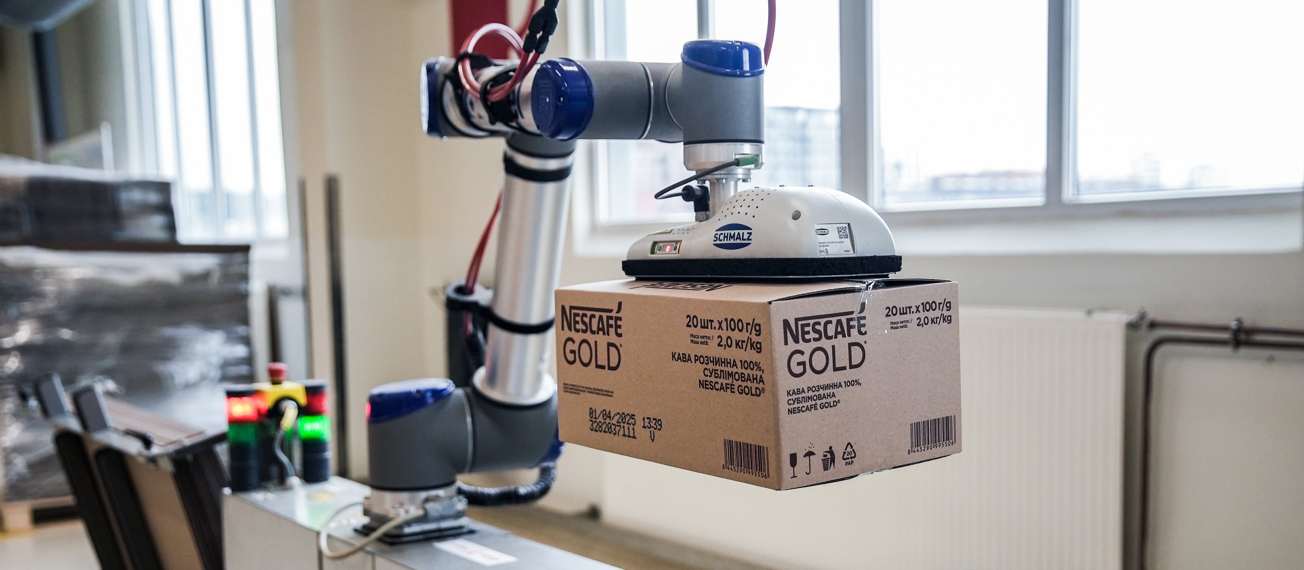 Największy koncern spożywczy świata stawia na roboty. Zniknie 16 tysięcy miejsc pracy