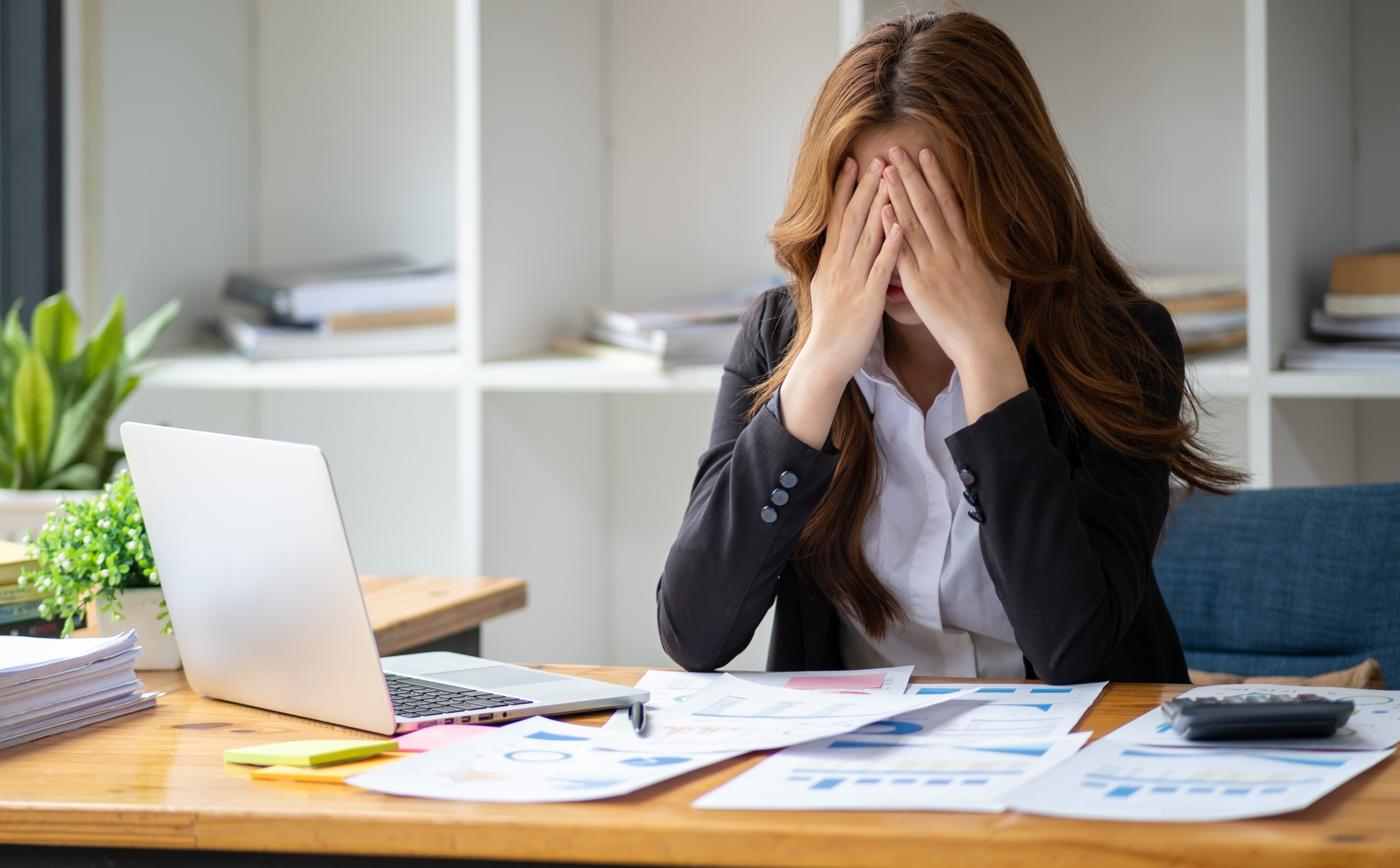 Podatki przygniatają przedsiębiorców. Jest coraz gorzej