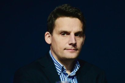 Nikodem Bończa Tomaszewski, prezes Exatelu.