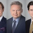Daniel Kaczorowski, Robert Gago, Marek Kłeczek