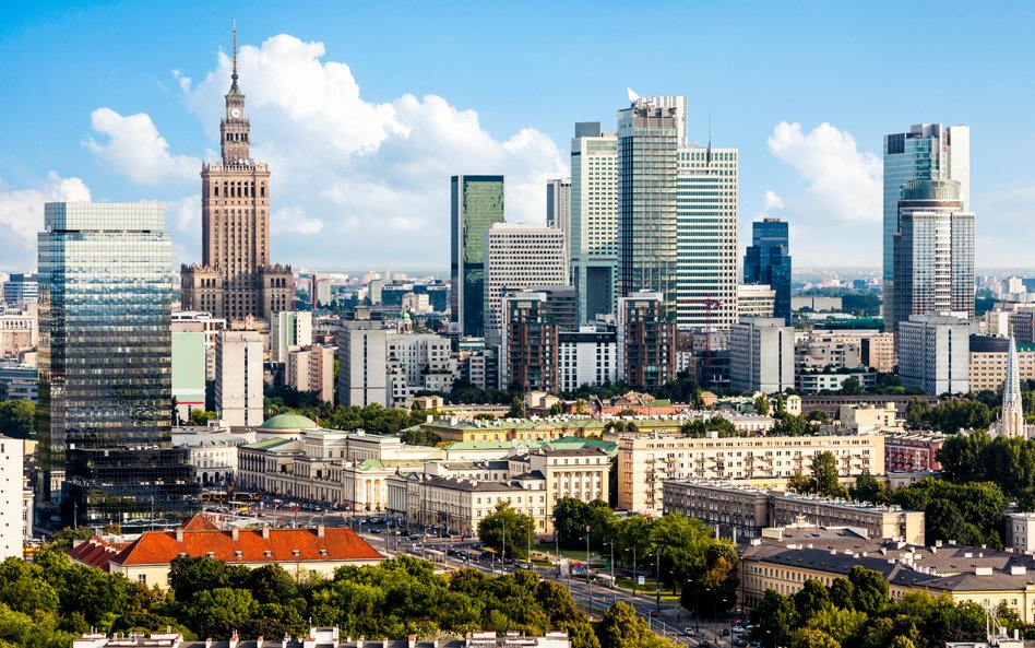 S&P podwyższył prognozę PKB Polski