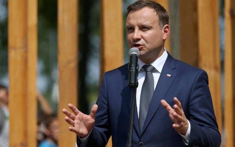 Andrzej Duda