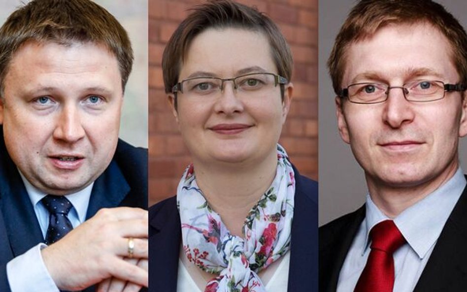 #RZECZoPOLITYCE: Paweł Lisiecki, Marcin Kierwiński i Katarzyna Lubnauer