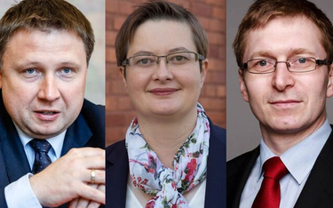 #RZECZoPOLITYCE: Paweł Lisiecki, Marcin Kierwiński i Katarzyna Lubnauer