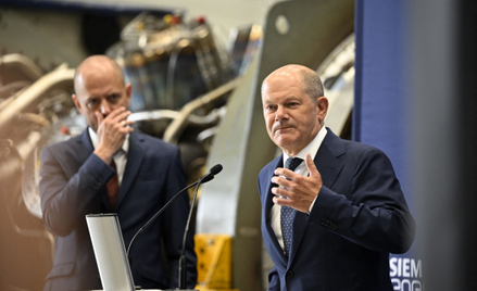 Olaf Scholz