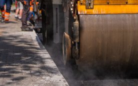 Nowy asfalt będzie układany na ulicy Tytoniowej na całym odcinku pomiędzy Naddnieprzańską a Kresową.