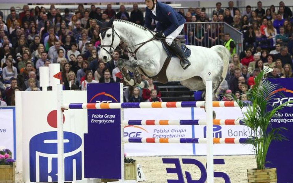 Andis Varna wygrał konkurs o Grand Prix Lublina